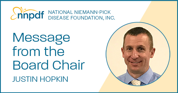 National Niemann-Pick Disease Foundation, Inc. - October is Global