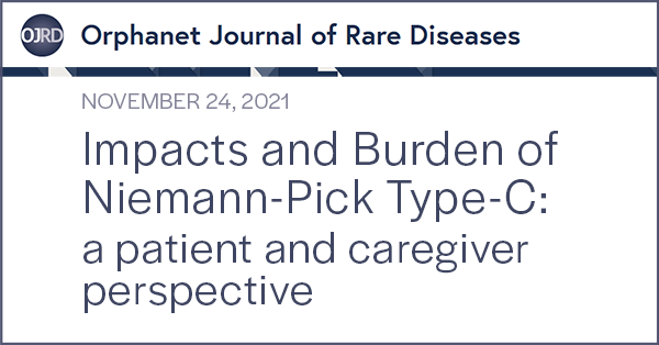Niemann-Pick disease type C, Orphanet Journal of Rare Diseases