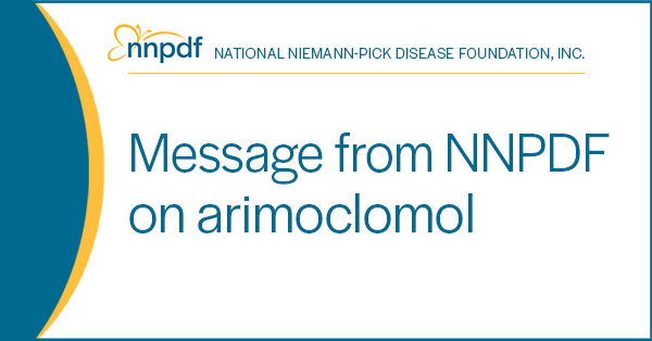 NNPDF on X: October is Global Niemann-Pick Disease Awareness