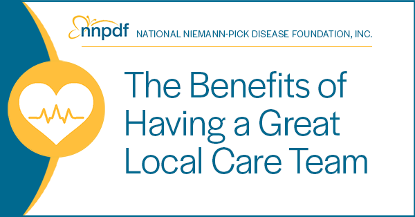 National Niemann-Pick Disease Foundation, Inc. - October is