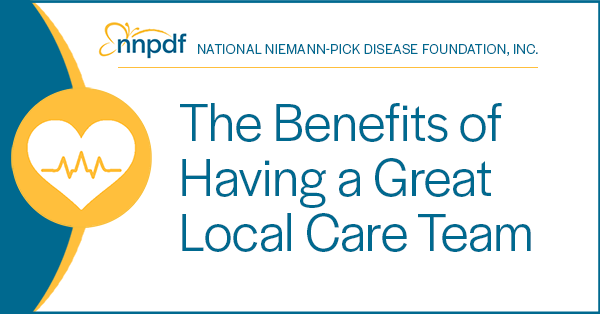 National Niemann-Pick Disease Foundation, Inc. - October is Global