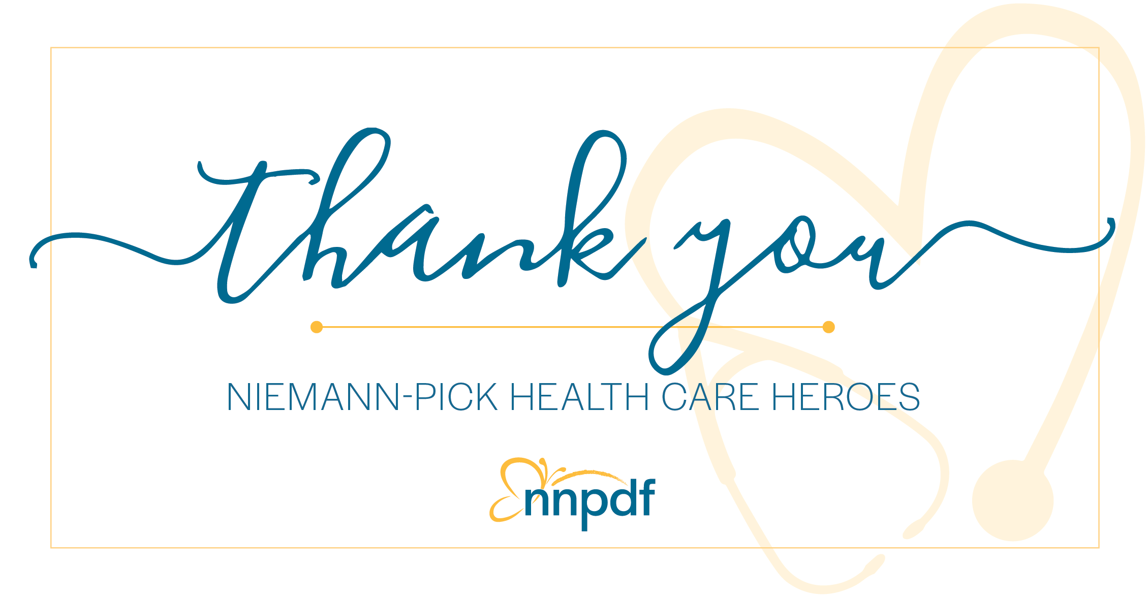 National Niemann-Pick Disease Foundation, Inc. - October is Global Niemann- Pick Disease Awareness Month! For more information on Niemann-Pick Disease  or to make a donation to NNPDF go to www.nnpdf.org