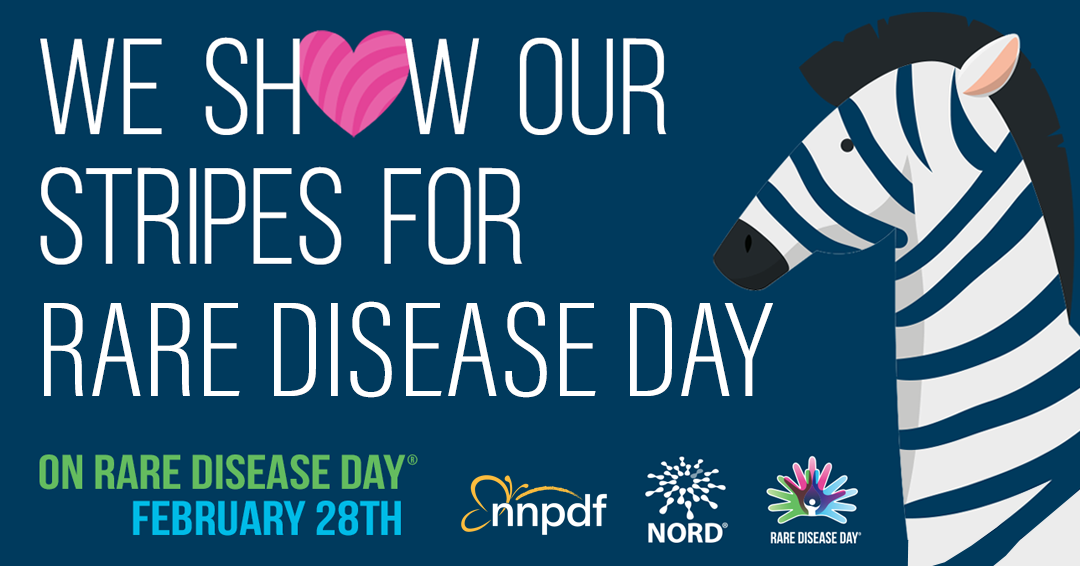 National Niemann-Pick Disease Foundation, Inc. - October is Global Niemann- Pick Disease Awareness Month! For more information on Niemann-Pick Disease  or to make a donation to NNPDF go to www.nnpdf.org