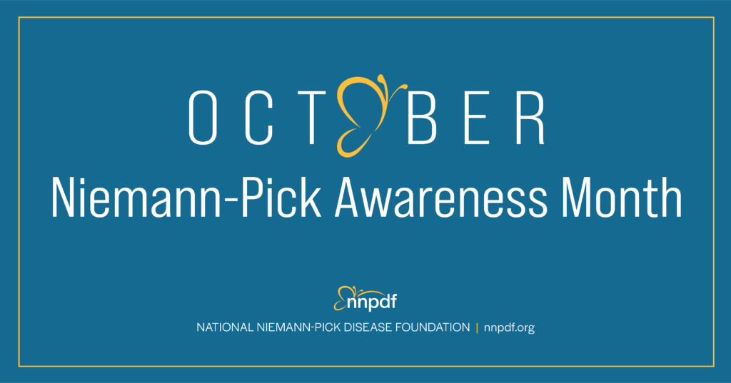 National Niemann-Pick Disease Foundation, Inc. - October is Global