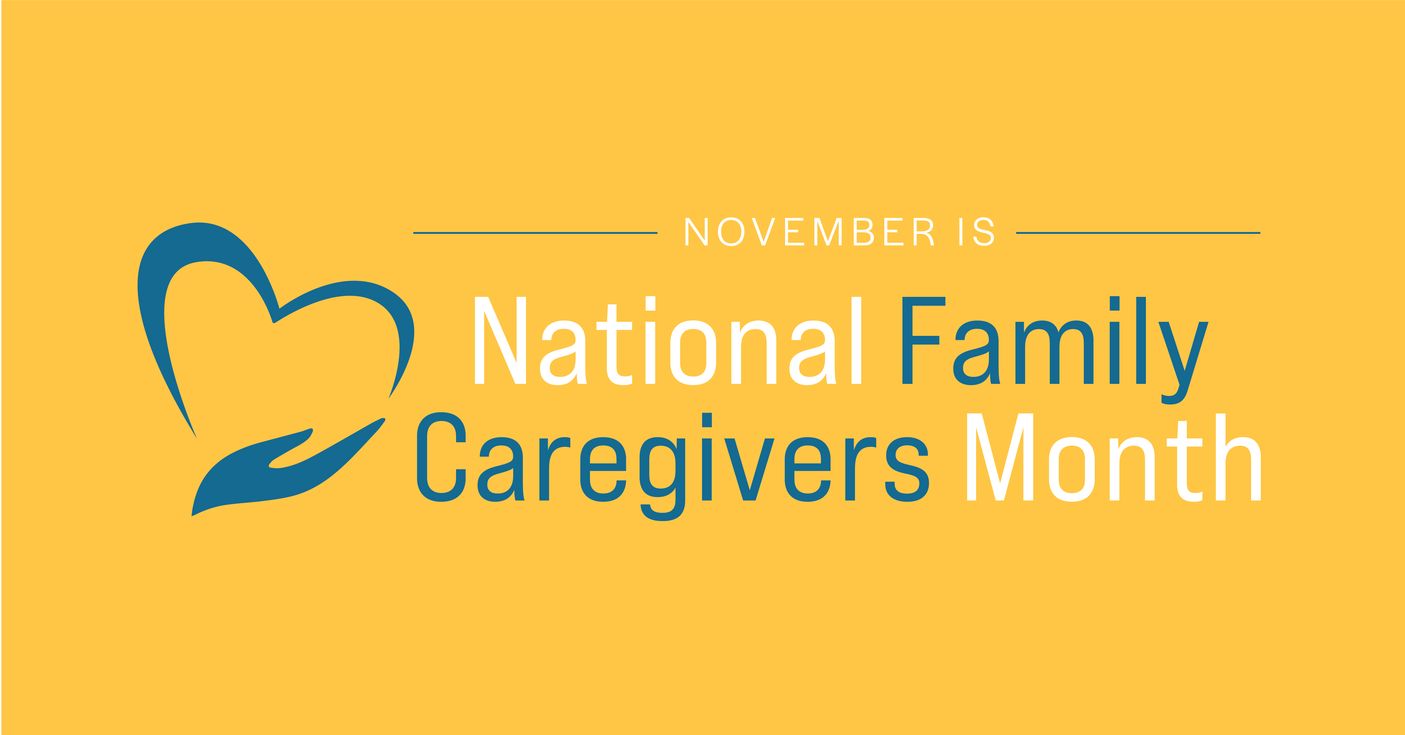 National Family Caregivers Month NNPDF