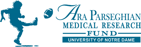 ara parseghian medical research fund logo