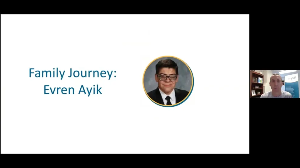 Evren Ayik Family Journey