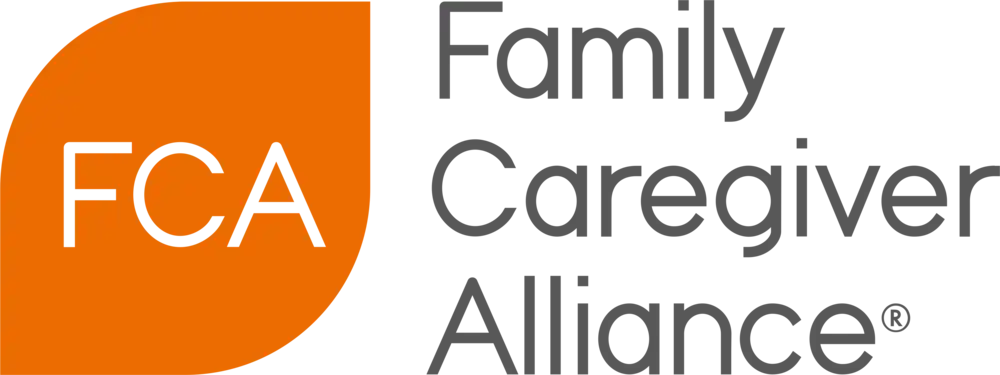 family caregiver alliance logo