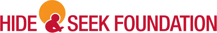 hide and seek foundation logo