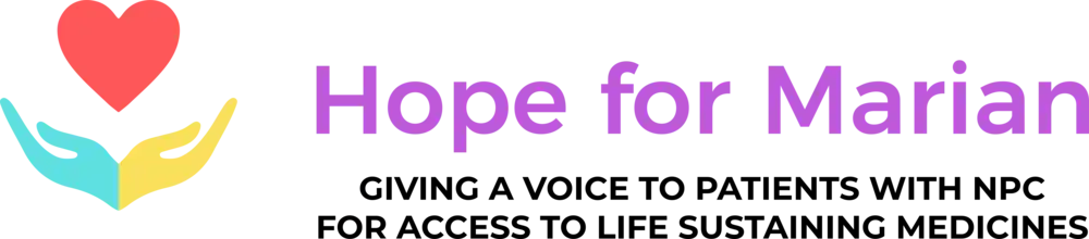 hope for marian logo