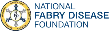 national fabry disease foundation logo