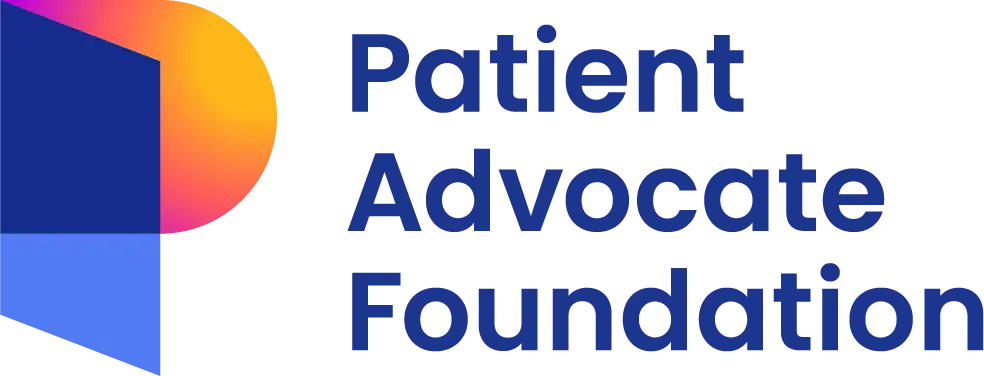 patient advocate foundation logo