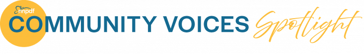 Community Voices Spotlight LONG-1 line