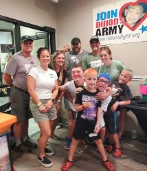 Dillon's Army BAYSOX 2025