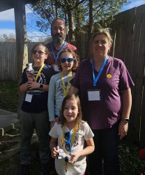 FamEv Richmond Black 2025