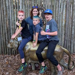 FamEv Richmond PH12 2025