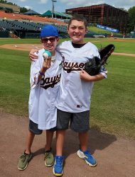 Liam Caleb BAYSOX 2025