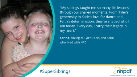 NNPDF - Super Siblings Quote Card - Serina 2