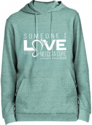 Sweatshirt Awareness 2023 TEAL EDIT