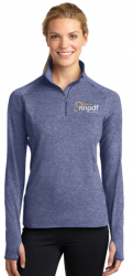 Women's Pullover Zip 2023